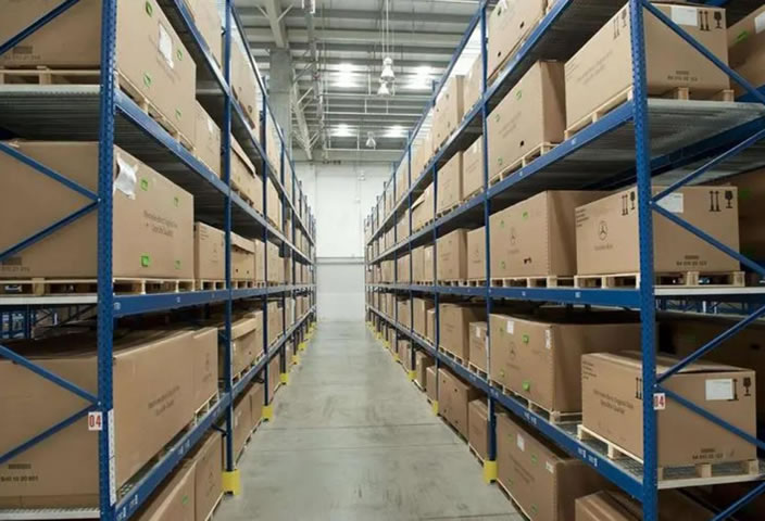 丽水到渭城区货物仓储